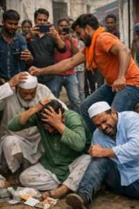 Muslim Men Attacked While Collecting Zakat in Uttar Pradesh