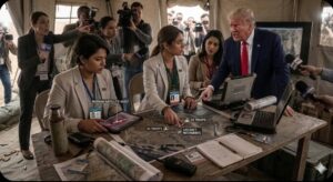 What a Stupid Question:Trump Explodes at Reporter Over Russia-Iran Intelligence Links.