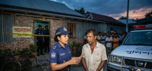 Lecturer’s Wife Found Dead in Kishoreganj; Husband Detained for Questioning