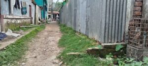 Tensions Erupt in Kishoreganj Over Alleged Illegal Occupation of Access Road and Threats to Life