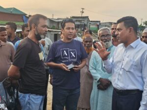 Call to Open Ferry Ghat Lease at Balikhola Ghat in the Interest of Farmers