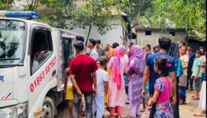 Body of Saudi Expatriate Returns to Kishoreganj After 28 Days in Prison