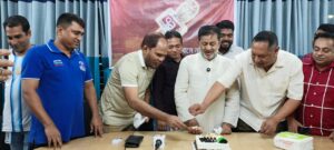 Celebration of Ekattor Television’s Anniversary in Kishoreganj